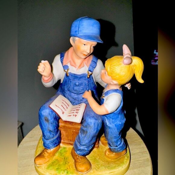 1985 DENIM DAYS HOUSE DECOR - Picture 1 of 4